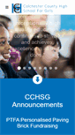Mobile Screenshot of cchsg.com